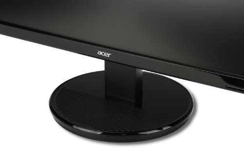 Acer K202HQL bd 20” (19.5" viewable) (1600 x 900) Monitor (DVI & VGA Ports) 6