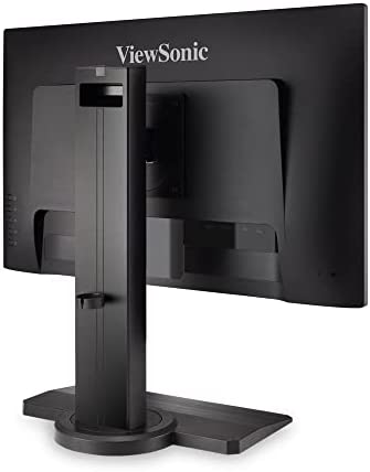 ViewSonic OMNI XG2405 24 Inch 1080p 1ms 144Hz IPS Gaming Monitor with FreeSync Premium, Eye Care, Advanced Ergonomics, HDMI and DP for Esports 10