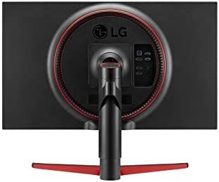 LG 27GN75B-B 27” HDR10 IPS FHD 1ms Ultragear™ Gaming Monitor with 240Hz Refresh Rate, Adaptive-Sync (FreeSync™) Technology & is Compatible with NVIDIA G-Sync, Black 6