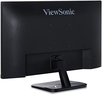 ViewSonic VA2256-MHD 22 Inch IPS 1080p Monitor with Ultra-Thin Bezels, HDMI, DisplayPort and VGA Inputs for Home and Office 10