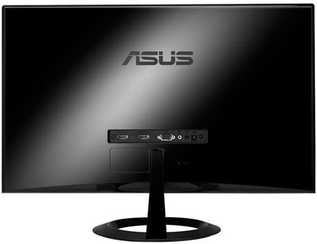 ASUS VZ239H-W 23” Full HD 1080p IPS HDMI VGA Eye Care Monitor (White) 6