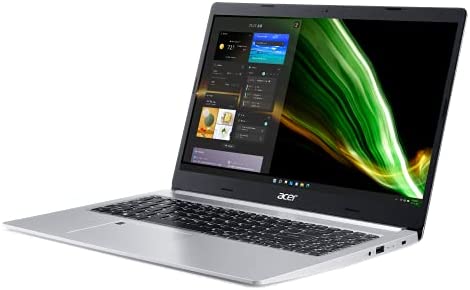 Acer Aspire 5 A515-46-R3UB | 15.6" Full HD IPS Display | AMD Ryzen 3 3350U Quad-Core Mobile Processor | 4GB DDR4 | 128GB NVMe SSD | WiFi 6 | Backlit KB | FPR | Amazon Alexa | Windows 11 Home in S mode 14