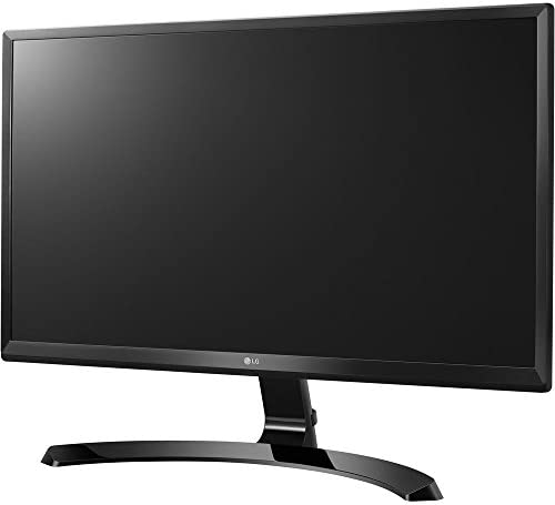 LG 24UD58-B 24-inch 16:9 4K UHD 3840 x 2160 FreeSync IPS Monitor Bundle with Elite Suite 18 Standard Editing Software Bundle and 1 YR CPS Enhanced Protection Pack 5
