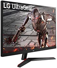 LG UltraGear 32GN600-B - LED-Monitor - QHD - 80 cm (32") 4