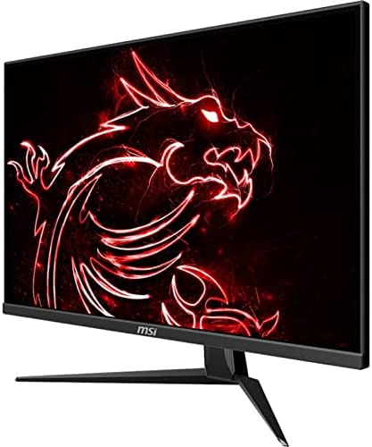 MSI FHD IPS Gaming G-Sync Compatible HDR Ready 1ms 1920 x 1080 165Hz Refresh Rate 27" Gaming Monitor (Optix MAG2732) 4