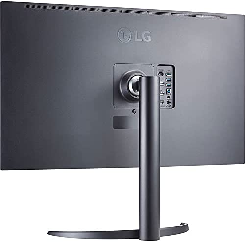 LG 32EP950-B 32 inch Ultrafine 4K 3840x2160 OLED 16:9 1M:1 Contrast Ratio Monitor Bundle with 1 YR CPS Enhanced Protection Pack 6