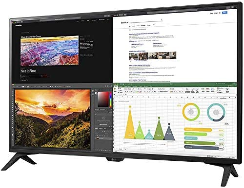 LG 43UN700T-B 43-inch 4K UHD 3840x2160 IPS USB-C HDR 10 Monitor Bundle with 1 YR CPS Enhanced Protection Pack and Tech Smart USA Elite Suite 18 Standard Editing Software Bundle 4