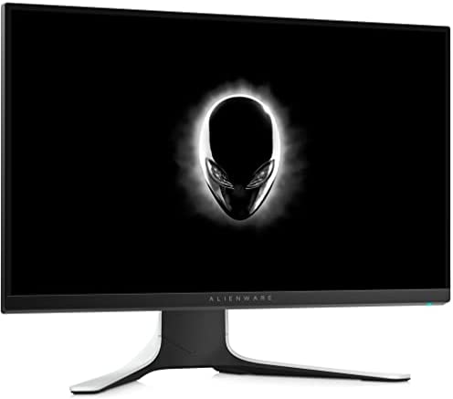 Alienware 240Hz Gaming Monitor 27 Inch Monitor with FHD (Full HD 1920 x 1080) Display, IPS Technology, 1ms Response Time, Lunar Light - AW2720HF 1