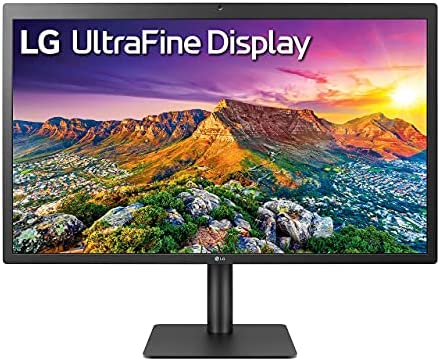 LG 27MD5KL-B Ultrafine 27-inch IPS LCD 5K UHD Monitor (Renewed) 1
