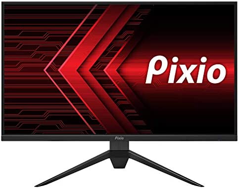 Pixio PX277 Prime 27 inch 165Hz IPS HDR WQHD 2560 x 1440 Wide Screen Display 1440p 165Hz 144Hz Flat FreeSync Esports, 27 inch Gaming Monitor 1