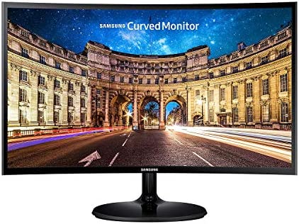 Samsung 24" 1080p Curved LED Monitor 1