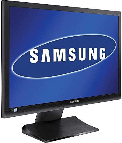Samsung S19A450BW-1 LED Monitor, 19 Inch, Widescreen 1440x900, VGA/DVI, 250CD/M2 1