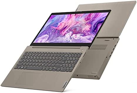 Lenovo Ideapad 3i 15.6" FHD Laptop for Bussiness and Students, 11th Gen Intel Core i3-1115G4(Up to 4.1GHz), 12GB RAM, 512GB NVMe SSD, Fingerprint Reader, WiFi 5, Webcam, HDMI, Win 11 S 4