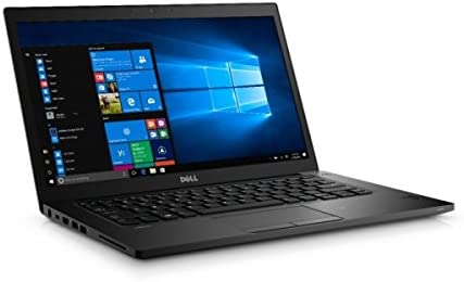 Dell Latitude 7480 Laptop - Intel Core i5-7300U CPU 2.60GHz, 16GB RAM, 256GB SSD, 14 HD Display, Webcam, Windows 10 Pro (Renewed) 1