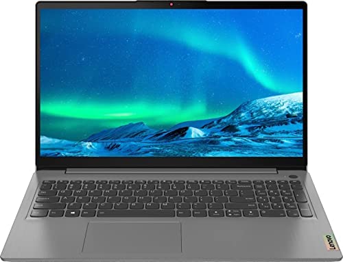 Lenovo Ideapad 3i Laptop, 15.6" Full HD 1080P Non-Touch Display, Intel Pentium Gold 7505 Processor, 12GB DDR4 RAM, 1TB SSD, Webcam, HDMI, Wireless-AX Wi-Fi 6, Bluetoooth, Windows 11 Home 1
