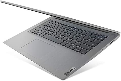 Lenovo IdeaPad 3 14 Laptop, Intel Core i3-1005G1, 4GB RAM, 128GB Storage, 14.0" FHD Display, Windows 10 S 10