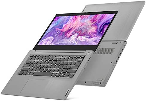 Lenovo IdeaPad 3 14 Laptop, Intel Core i3-1005G1, 4GB RAM, 128GB Storage, 14.0" FHD Display, Windows 10 S 7