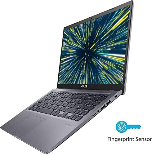 Asus 2022 VivoBook Business Laptop, 15.6'' FHD Touchscreen, Intel Core i3-1115G4 (Beats i7-8550U), 20GB RAM, 512GB PCIe SSD, Fingerprint, Long Battery Life, SonicMaster Audio, Thin & Light, Win 11 5