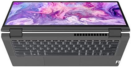 Lenovo Flex 5 Laptop, 14.0" FHD Touch Display, AMD Ryzen 5 5500U, 16GB RAM, 256GB Storage, AMD Radeon Graphics, Windows 11 Home, Graphite Grey 8